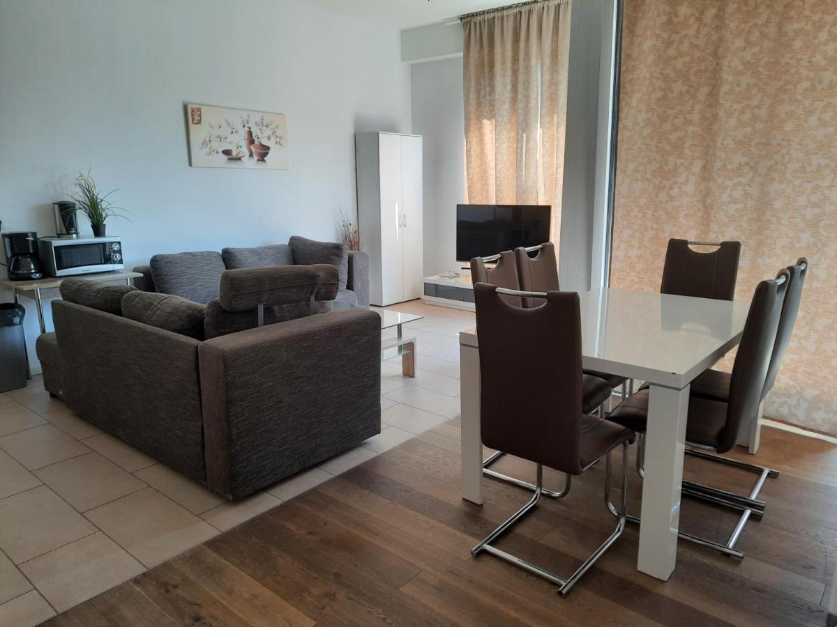 High-Quality In The Heart Of Stuttgart 4 Apartment Bagian luar foto