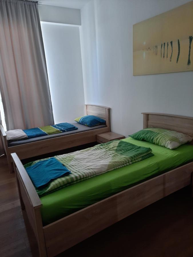 High-Quality In The Heart Of Stuttgart 4 Apartment Bagian luar foto