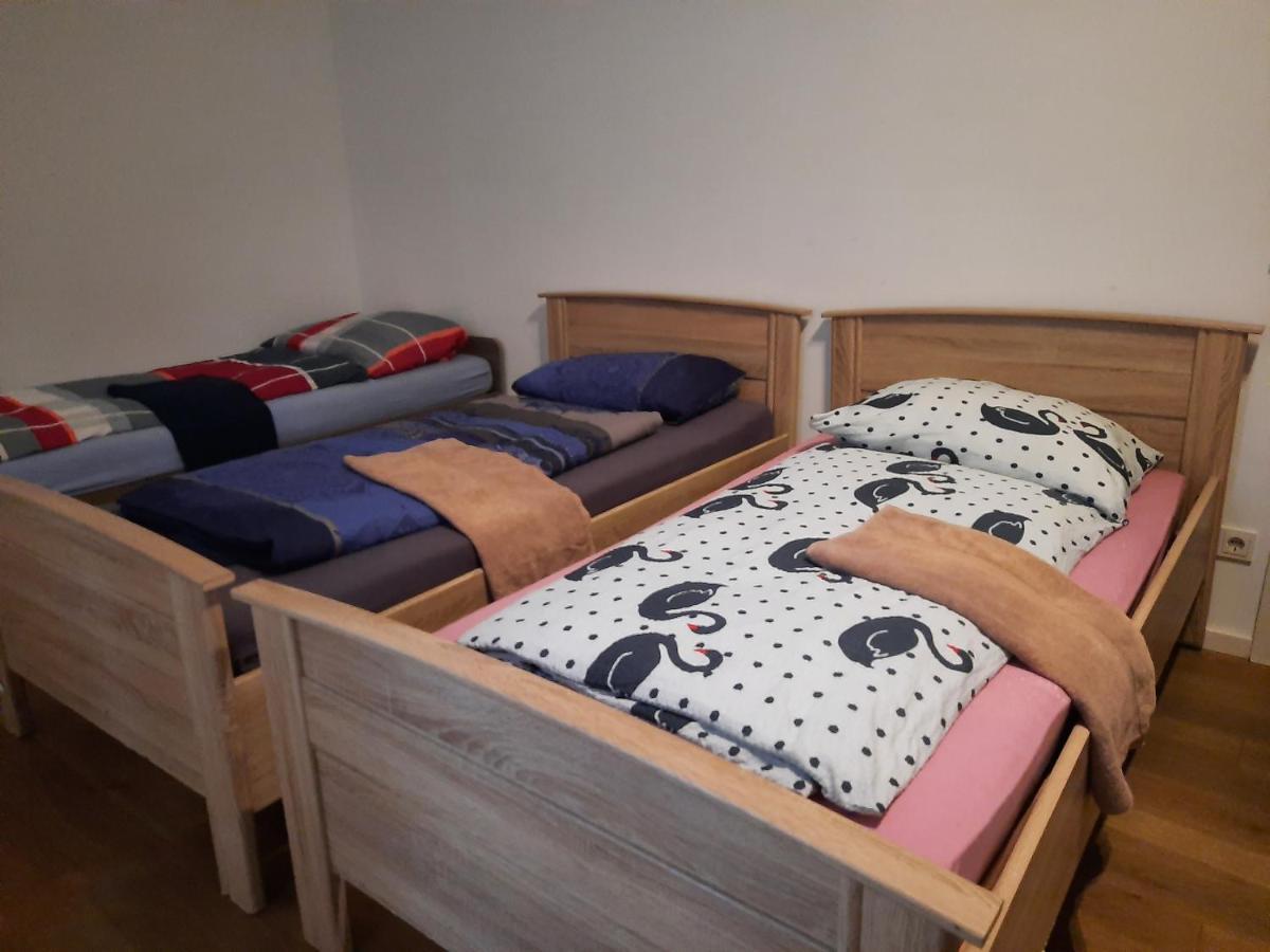 High-Quality In The Heart Of Stuttgart 4 Apartment Bagian luar foto