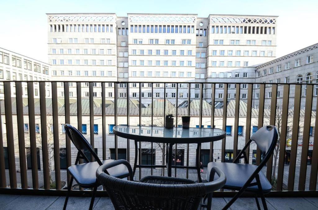 High-Quality In The Heart Of Stuttgart 4 Apartment Bagian luar foto