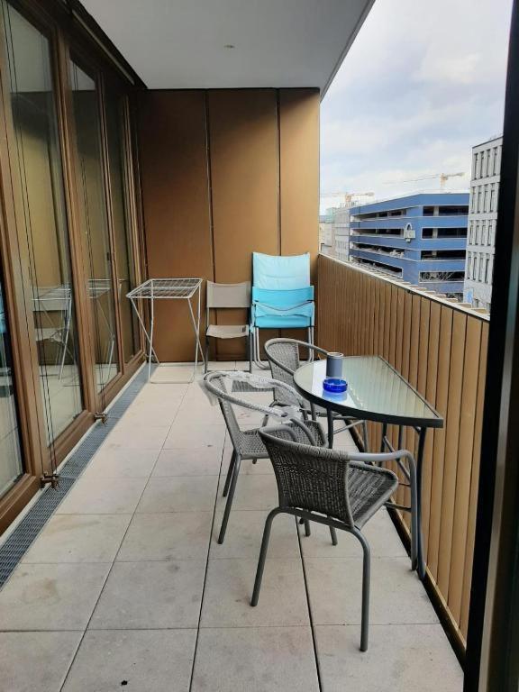 High-Quality In The Heart Of Stuttgart 4 Apartment Bagian luar foto